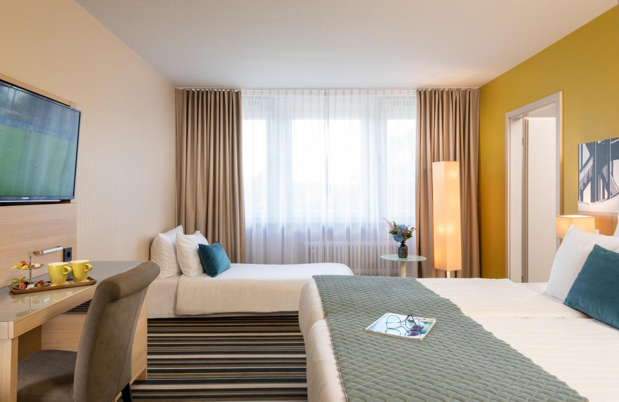 Hotel Leonardo Elbbruecken Hamburg