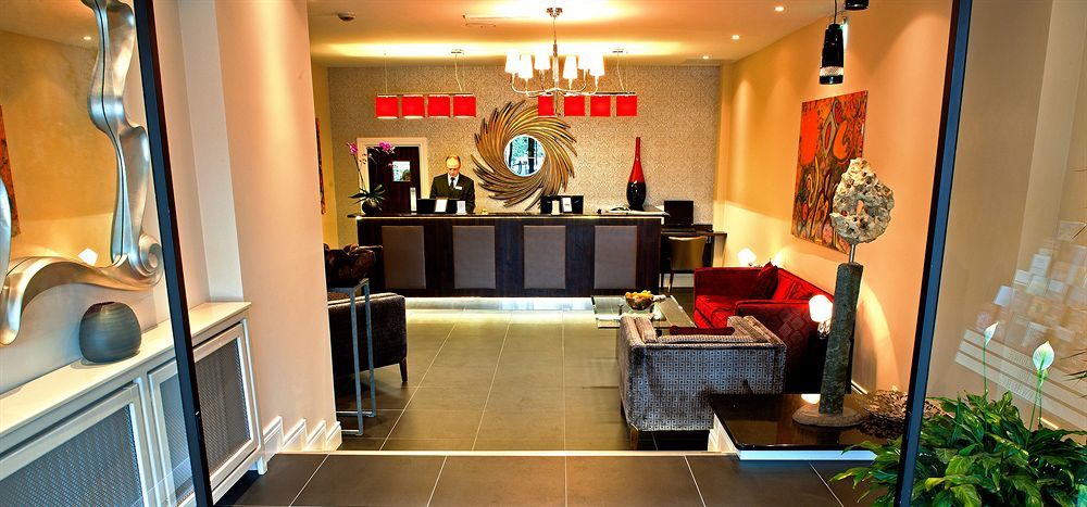 Leonardo Elbbruecken Hotel Hamburg