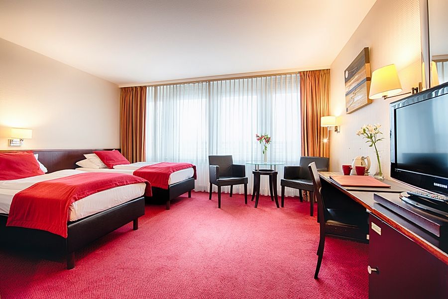 Hotel Leonardo Elbbruecken Hamburg