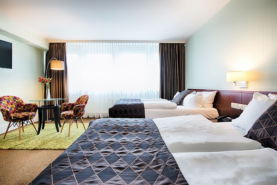 Leonardo Elbbruecken Hotel