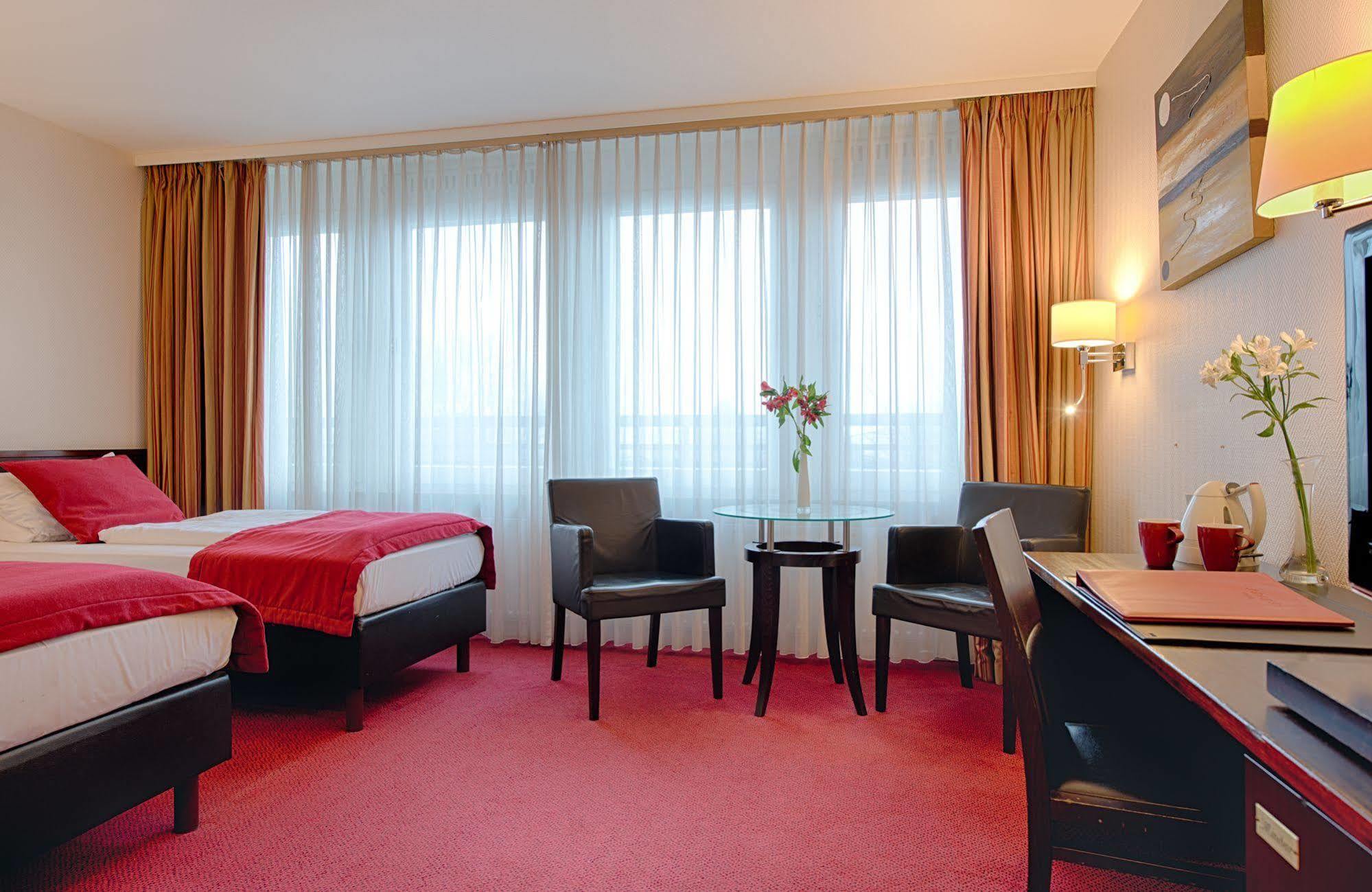 Leonardo Elbbruecken Hotel Hamburg