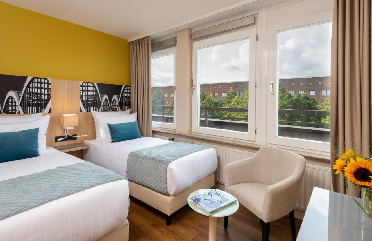 Leonardo Elbbruecken Hotel