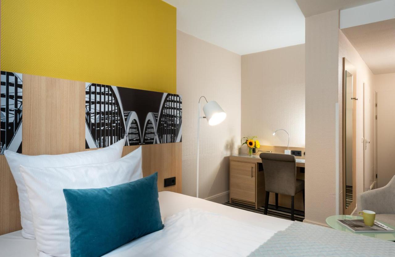 Hotel Leonardo Elbbruecken Hamburg-Harburg