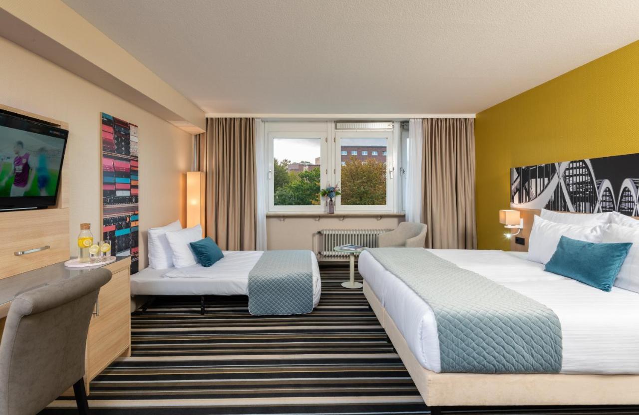 Hotel Leonardo Elbbruecken Hamburg-Harburg