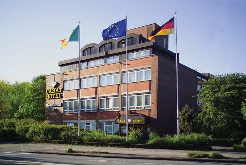 Leonardo Elbbruecken Hotel Hamburg-Harburg