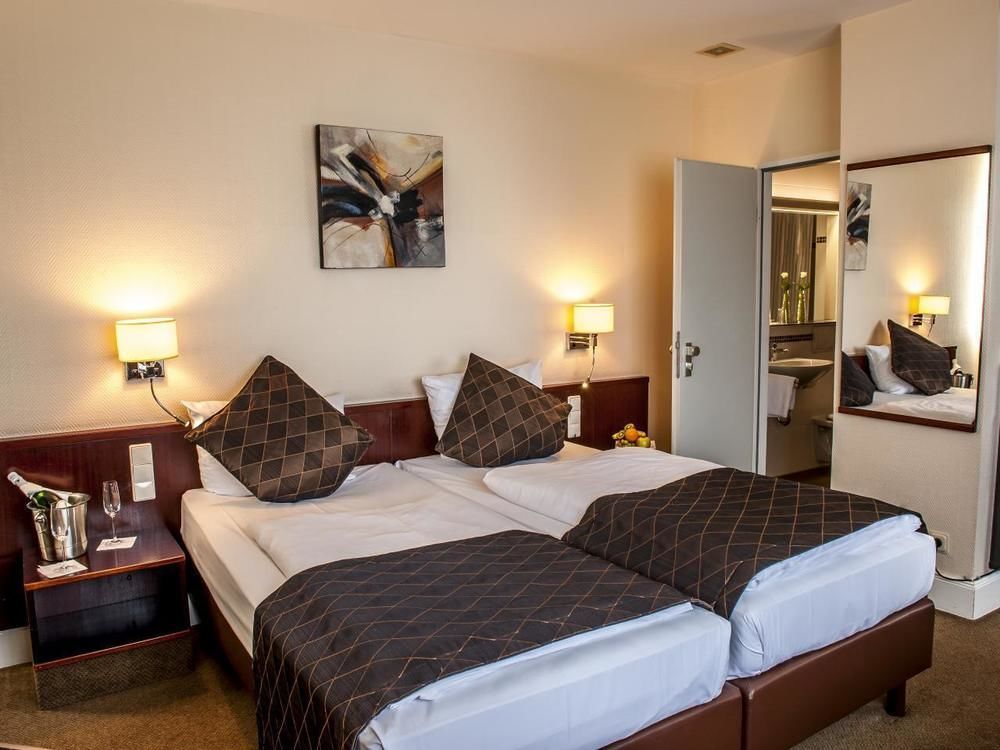 Leonardo Elbbruecken Hotel Hamburg-Harburg