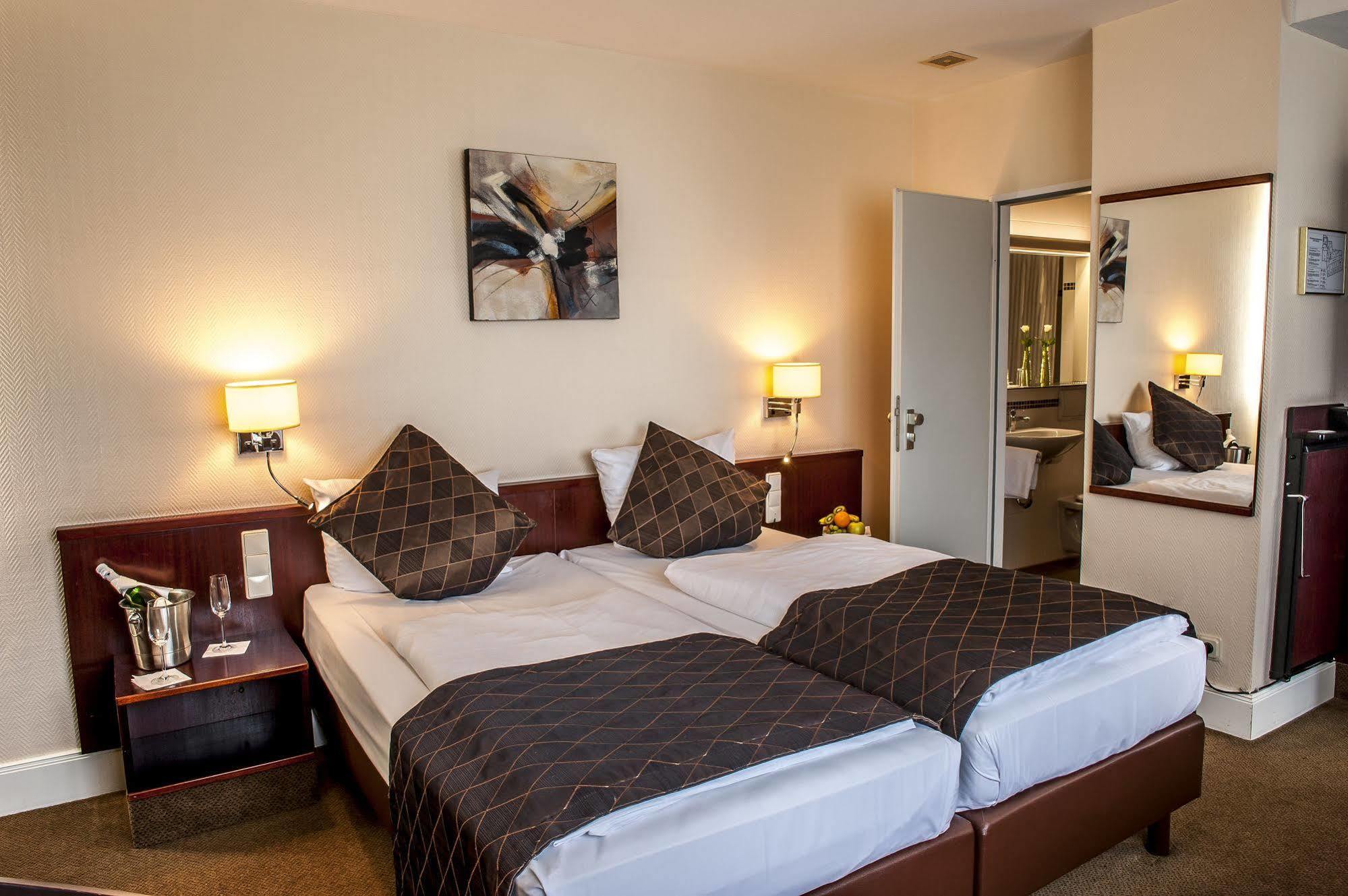 Hotel Leonardo Elbbruecken Hamburg-Harburg